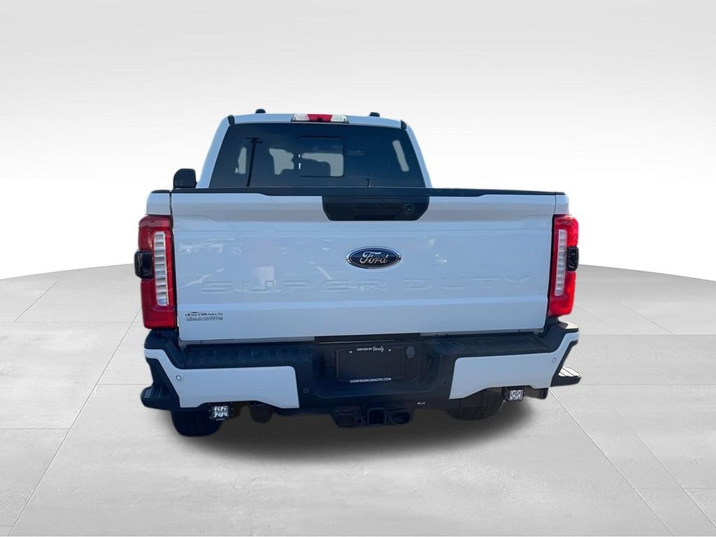 Used 2024 White Ford XL image 7