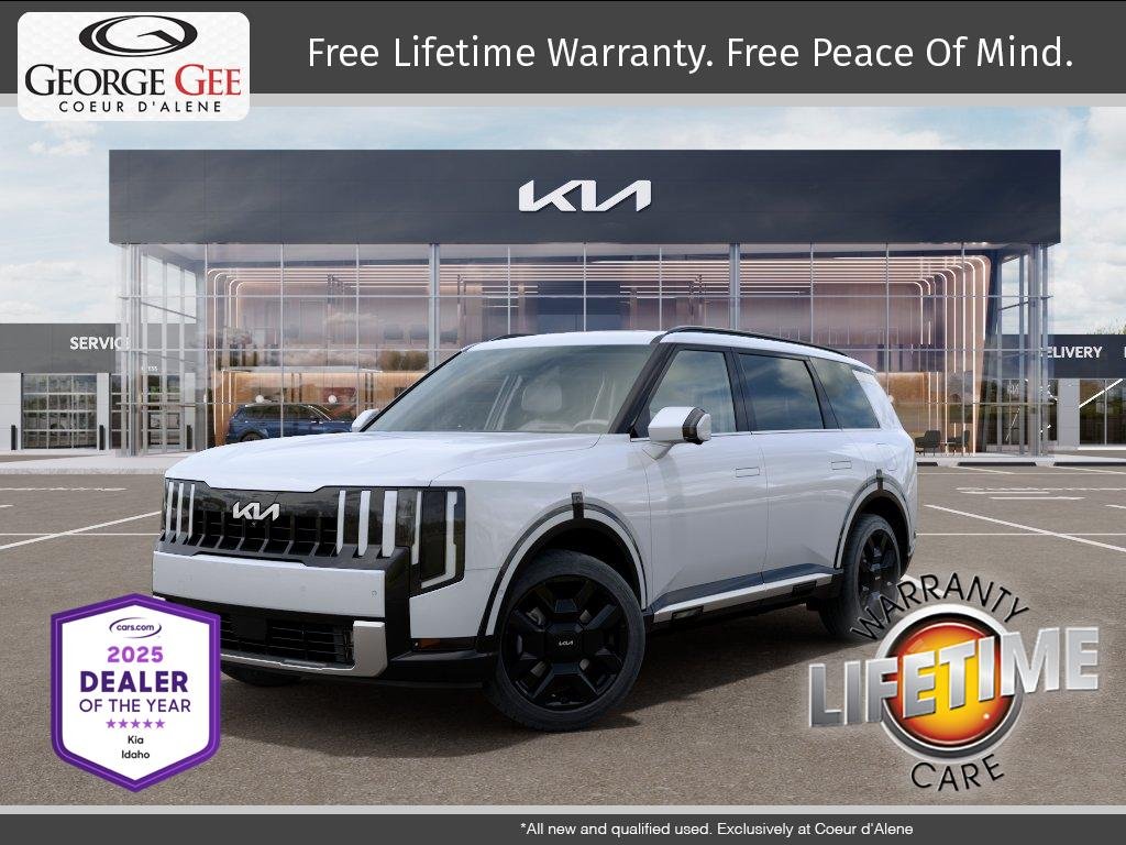 2027 Kia Telluride SX-Prestige HEV AWD's photo