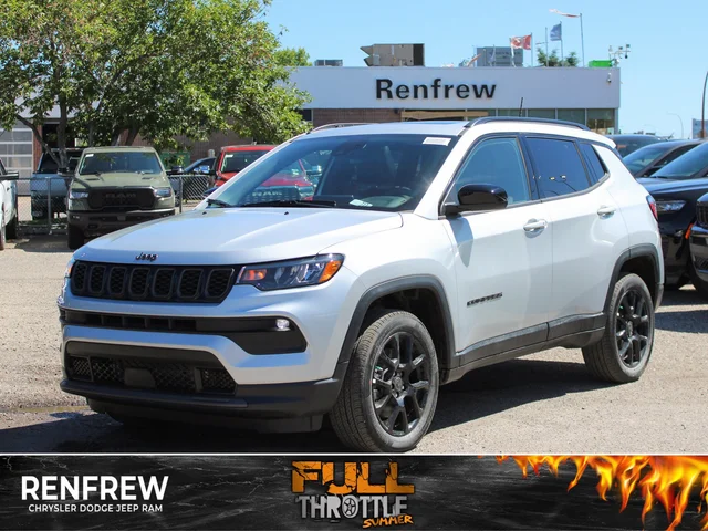 2026 Jeep Compass North*