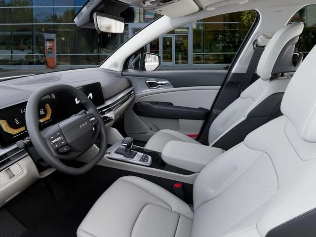 New 2026 Gray Kia EX image 17