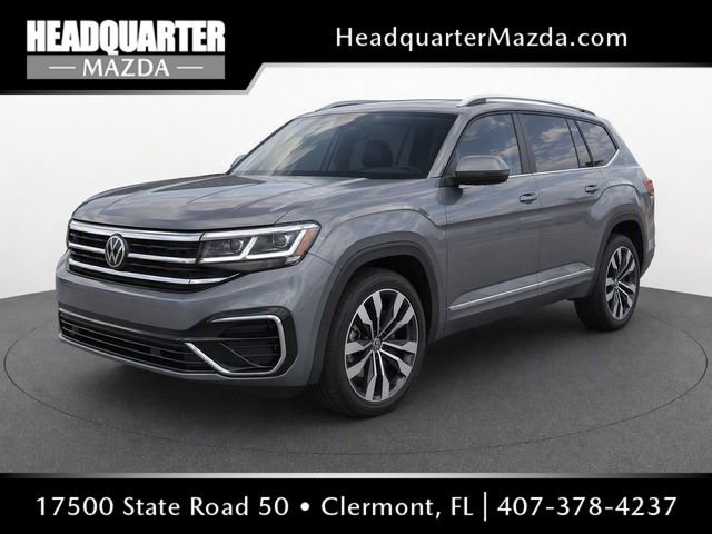 2021 Volkswagen Atlas