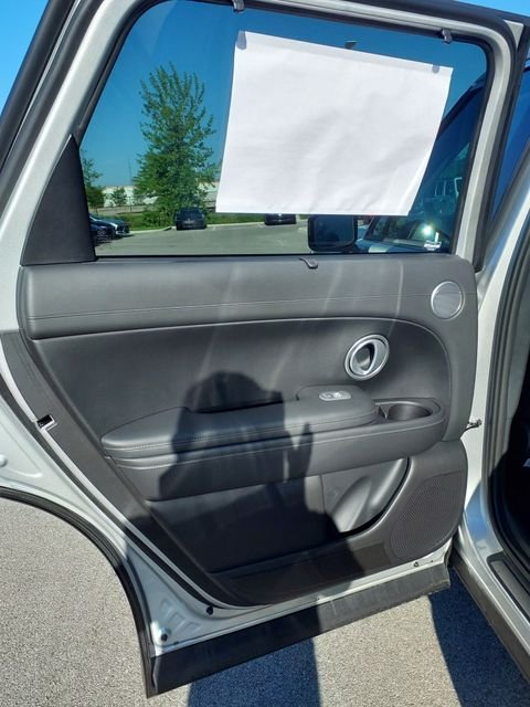 New 2026 Silver Metallic Hyundai SEL image 19