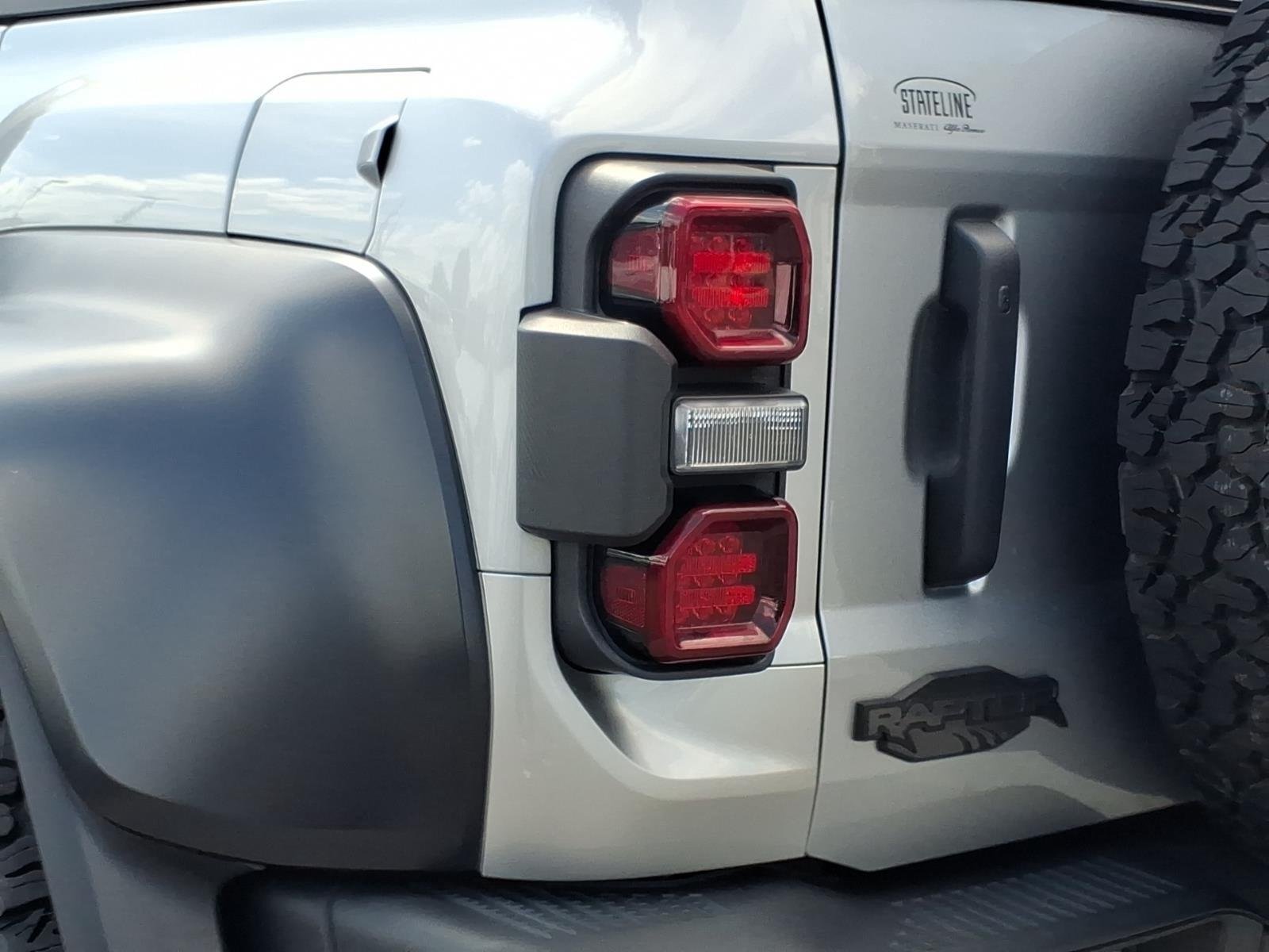 2023 Ford Bronco 4-Door Raptor - Photo 18