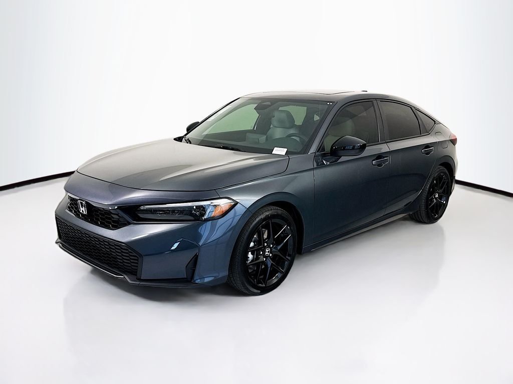 2026 Honda Civic Sport Hybrid CVT's photo