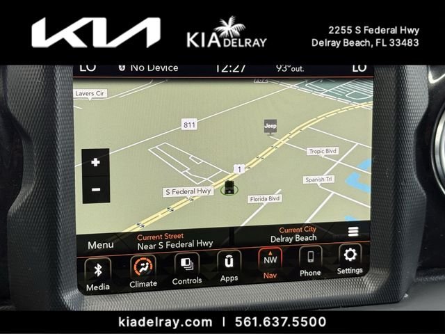 Used 2021 White Jeep Unlimited Sahara Altitude image 20