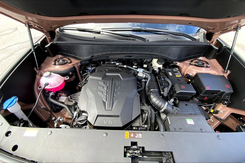 2026 Hyundai Palisade Calligraphy - Photo 8