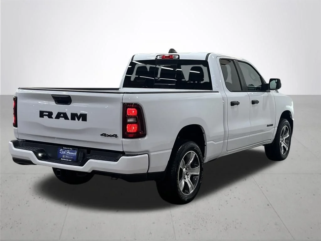 Used 2025 White Ram Tradesman image 10