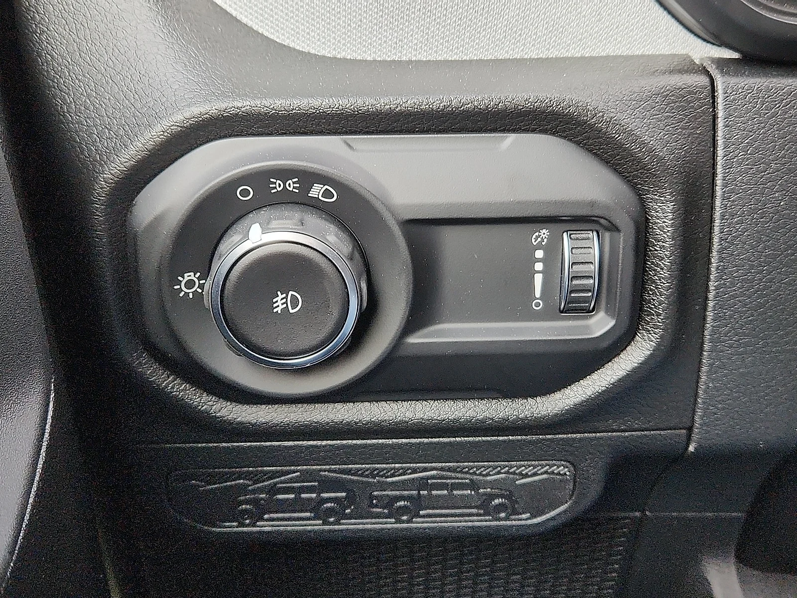 New 2026 41  Paint Jeep 4-DOOR SPORT image 17