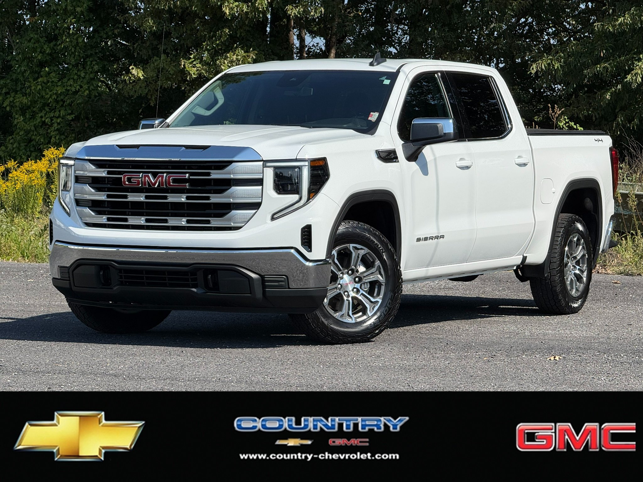 2023 GMC Sierra 1500