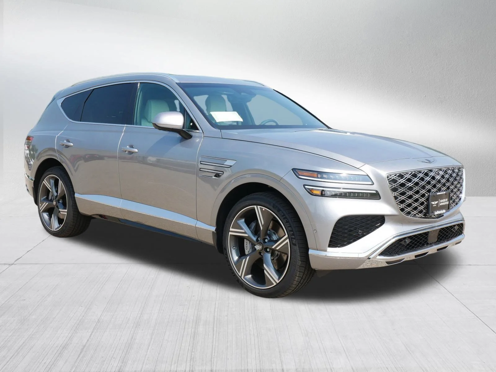 2025 Genesis GV80 3.5T Prestige AWD's photo
