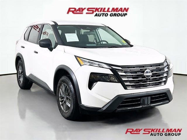 2024 Nissan Rogue