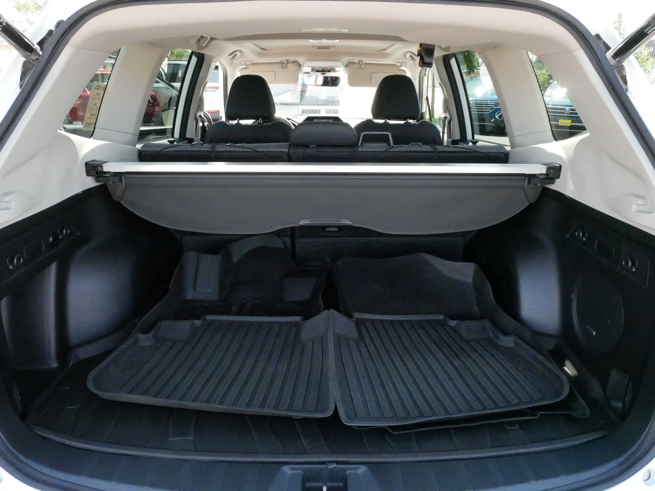 Used 2020 Crystal White Pearl Subaru Sport image 18