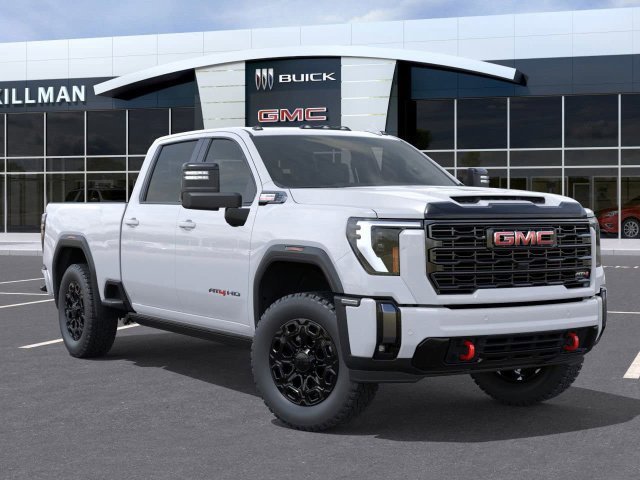 2026 GMC Sierra 2500HD AT4 - Photo 7