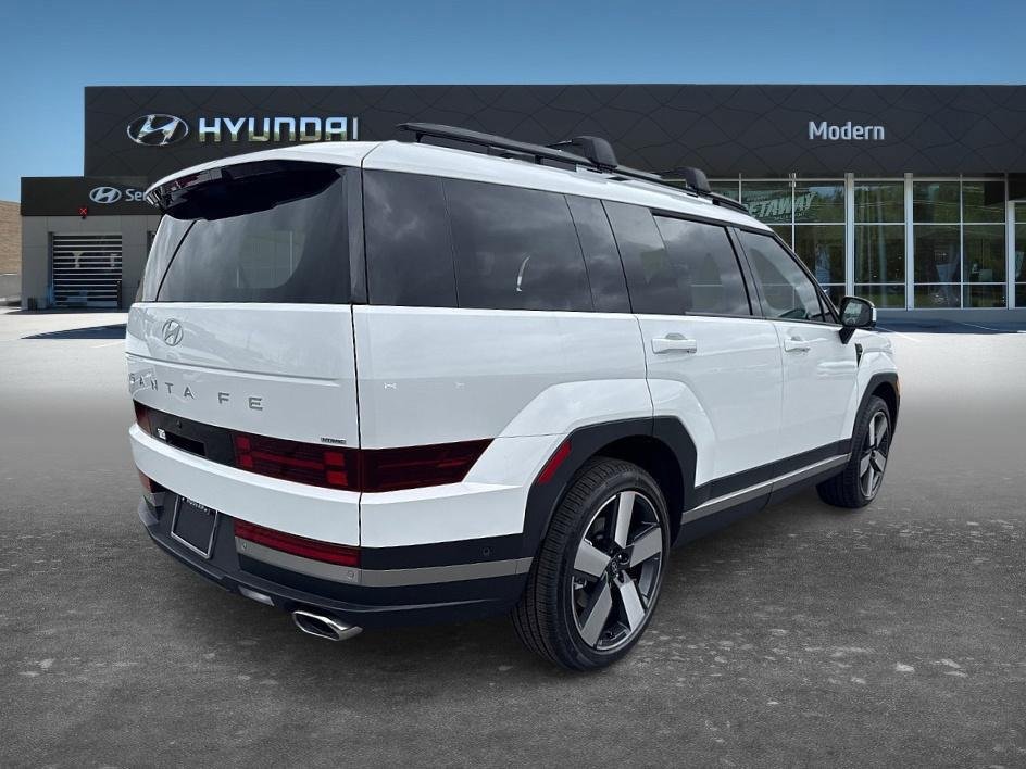 2026 Hyundai Santa Fe Limited - Photo 18