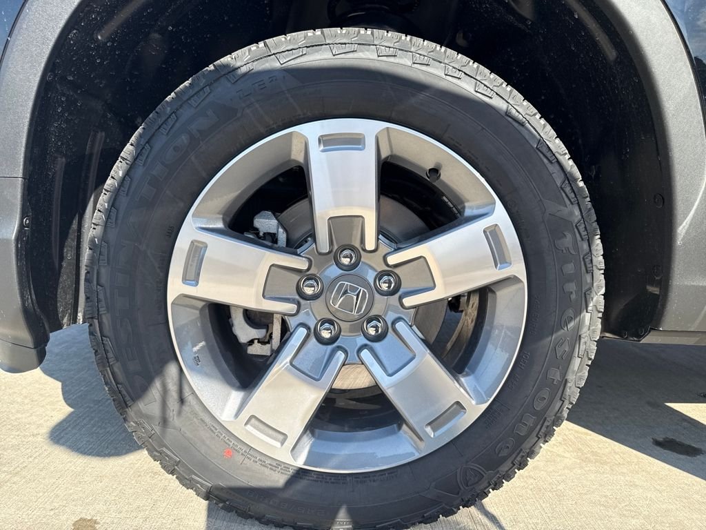 2026 Honda Ridgeline RTL - Photo 27