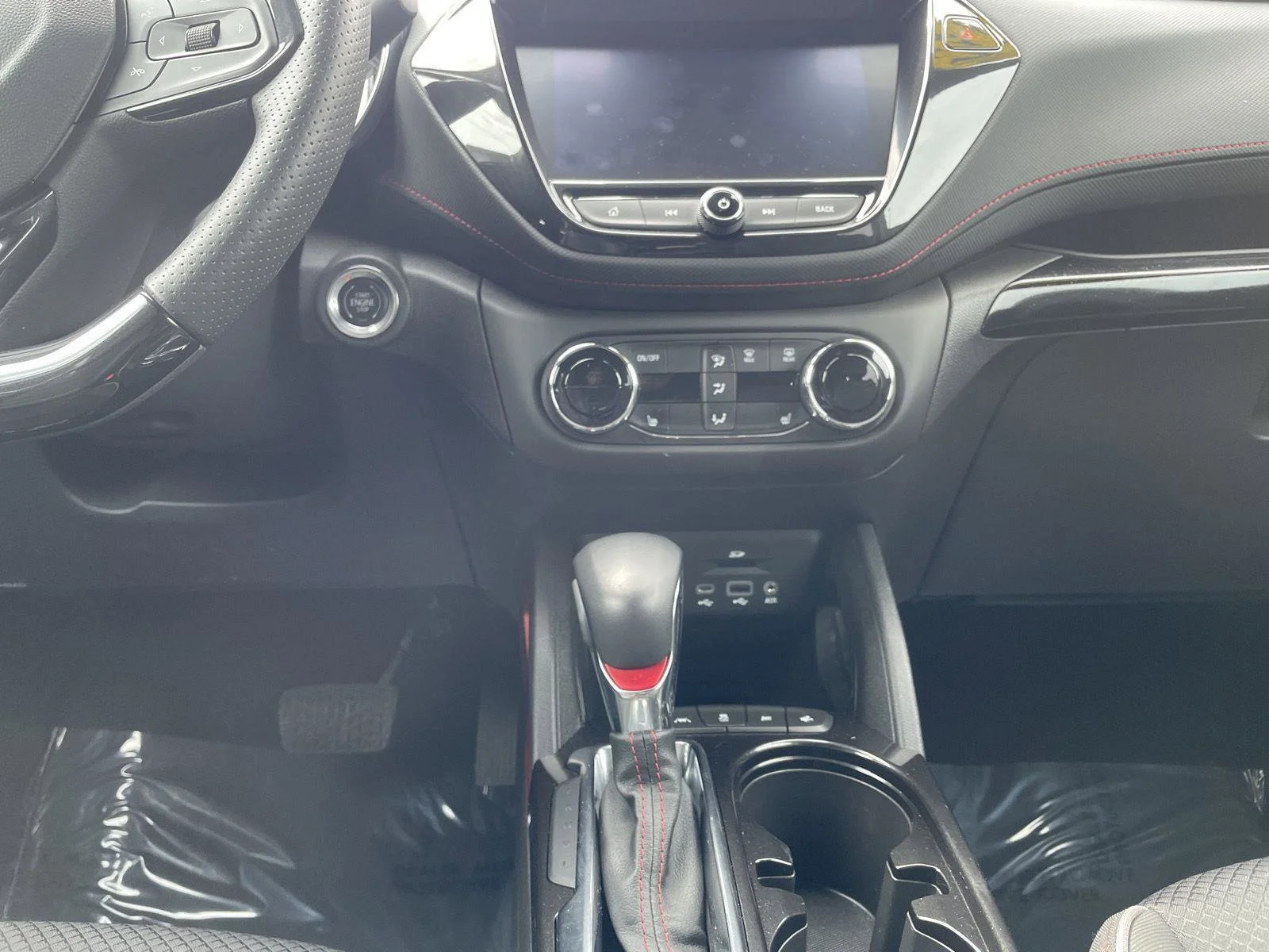 Used 2022 Crimson Metallic Chevrolet RS image 27