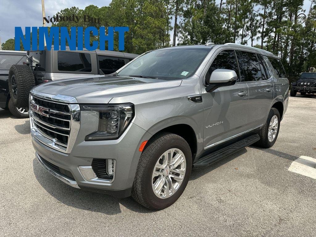 2023 GMC Yukon