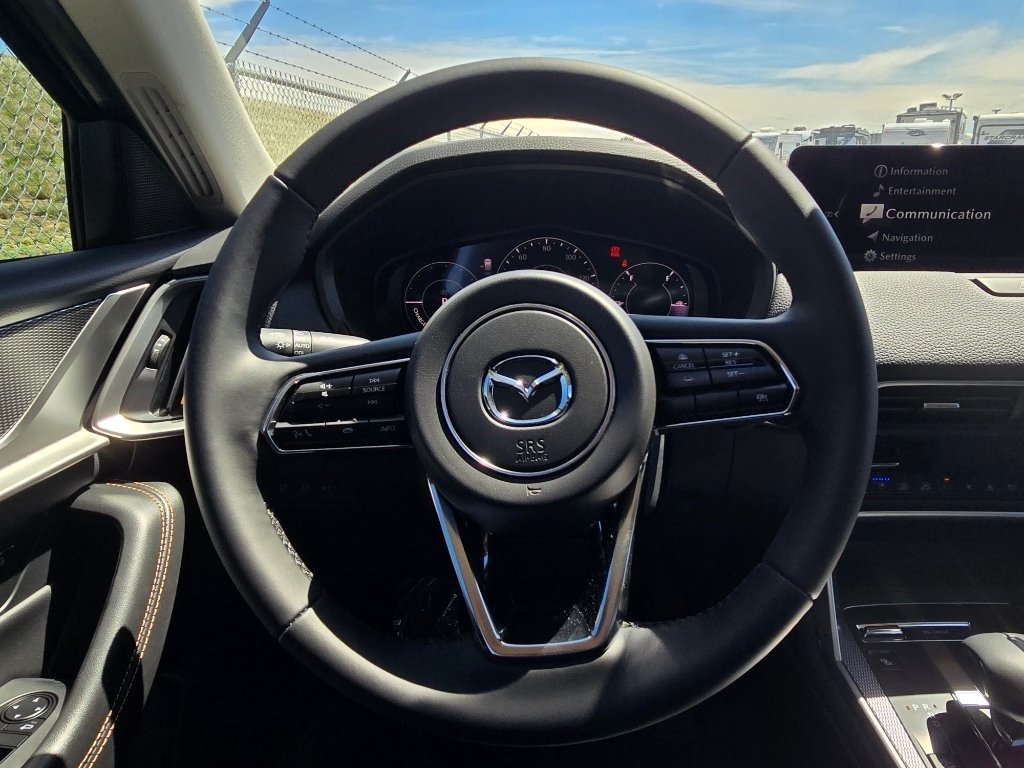 New 2026 Jet Black Mica Mazda Preferred image 27