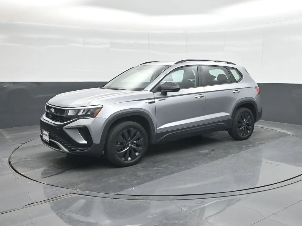 2024 Volkswagen Taos