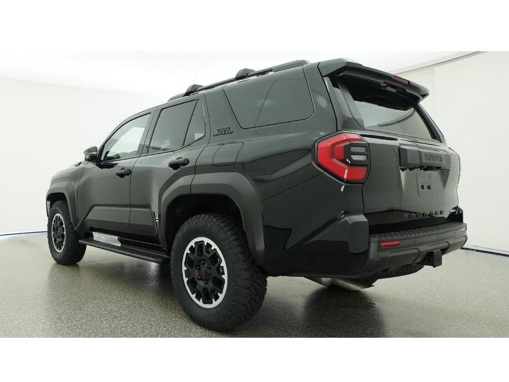 New 2026 Black Toyota TRD Off-Road Premium i-FORCE MAX image 21