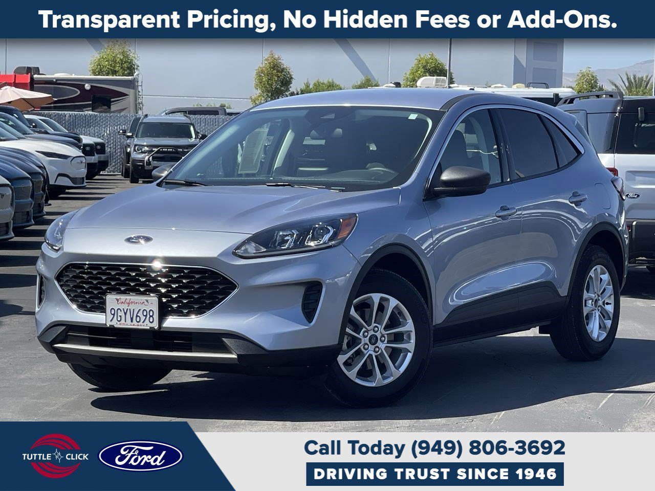 2022 Ford Escape SE FWD's photo
