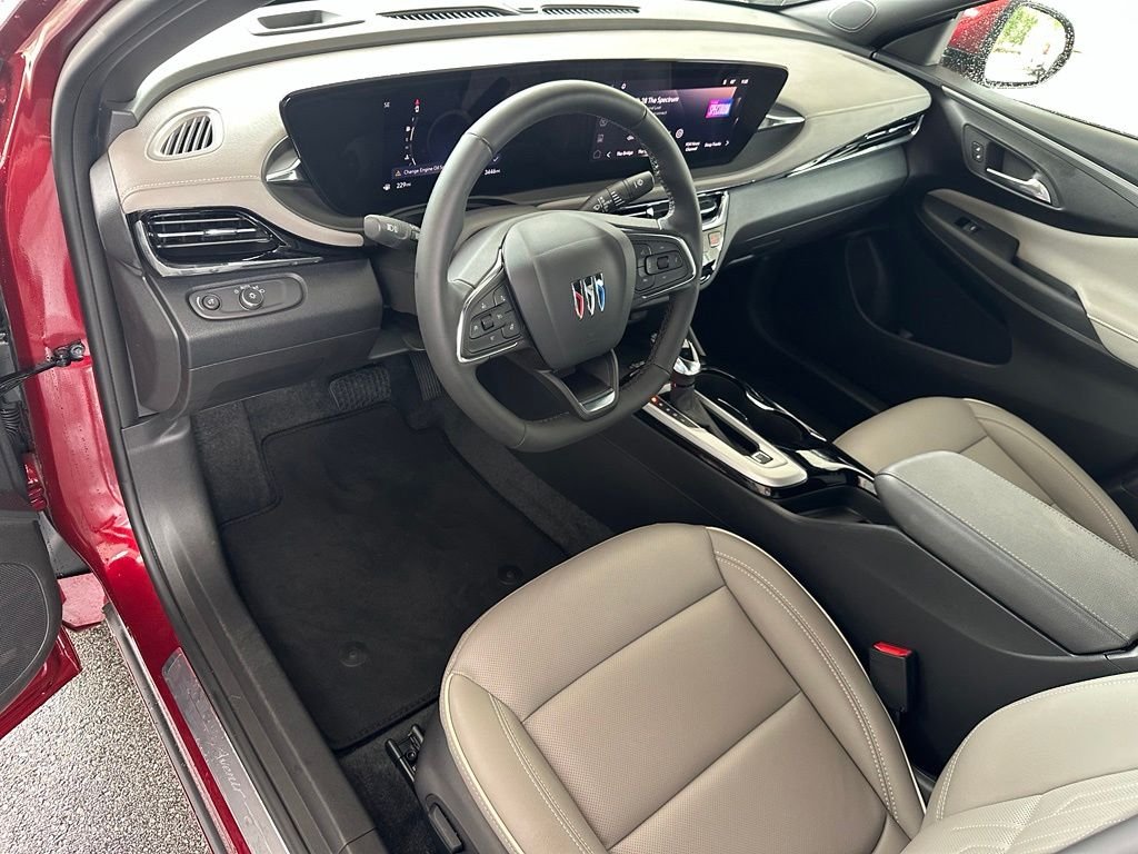 Used 2025 Red Buick Avenir image 13