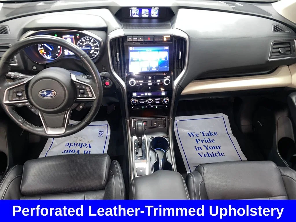 Certified Used 2022 Gray Subaru Limited image 28