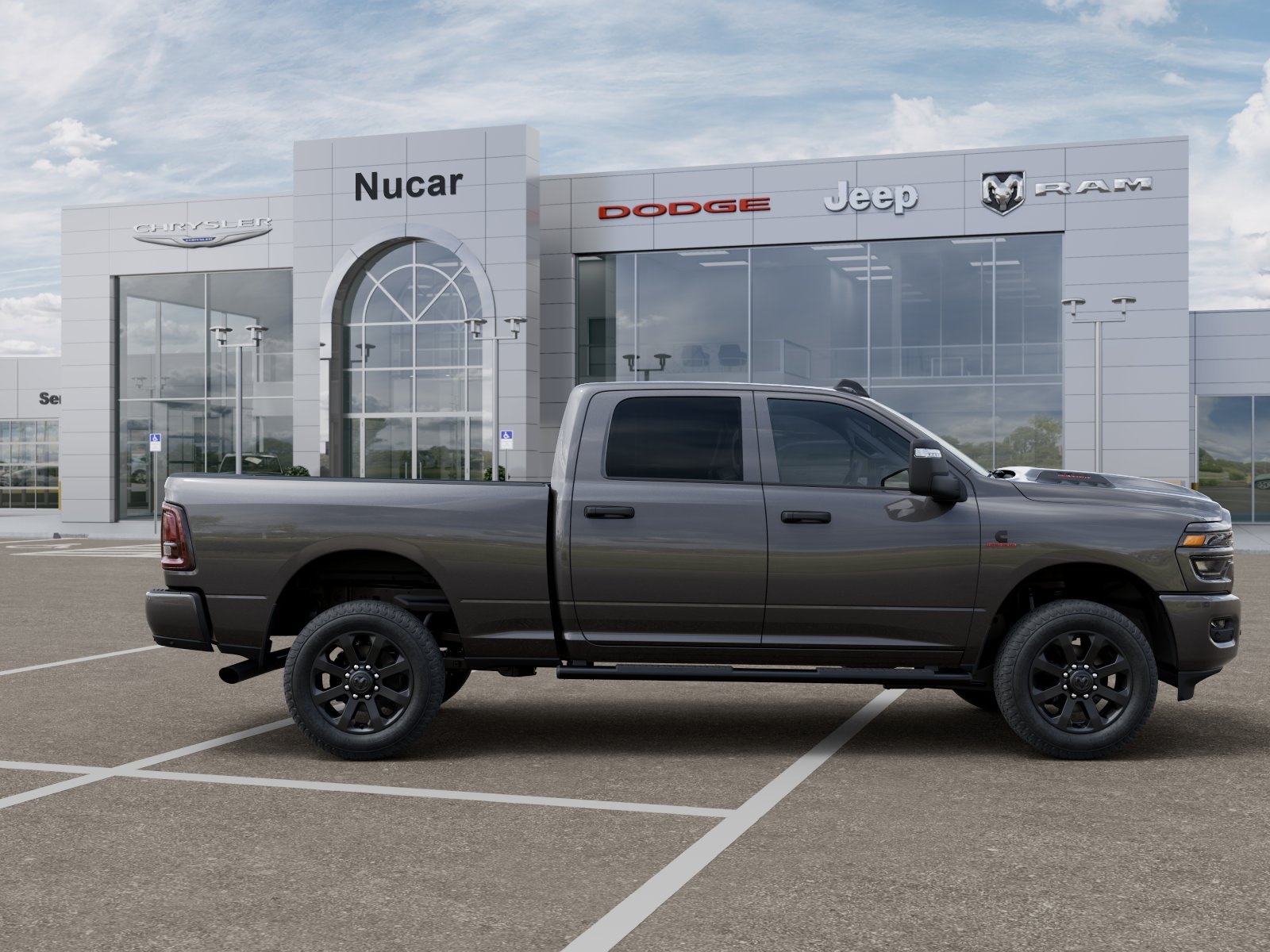 2026 Ram 2500 — photo 21