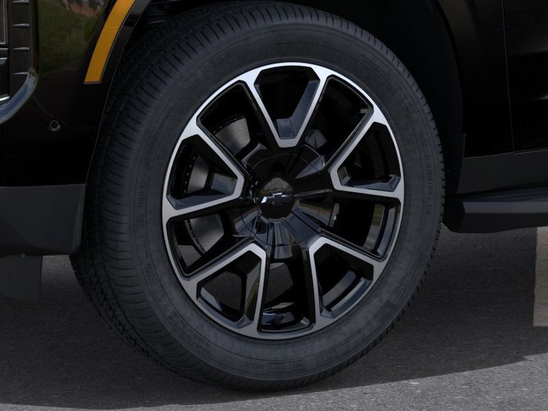 New 2026 Black Chevrolet RST image 9