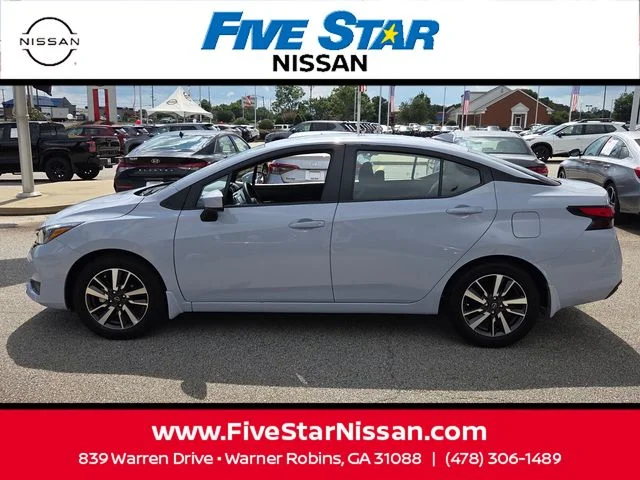 Used 2025 Gray Nissan 1.6 SV image 4
