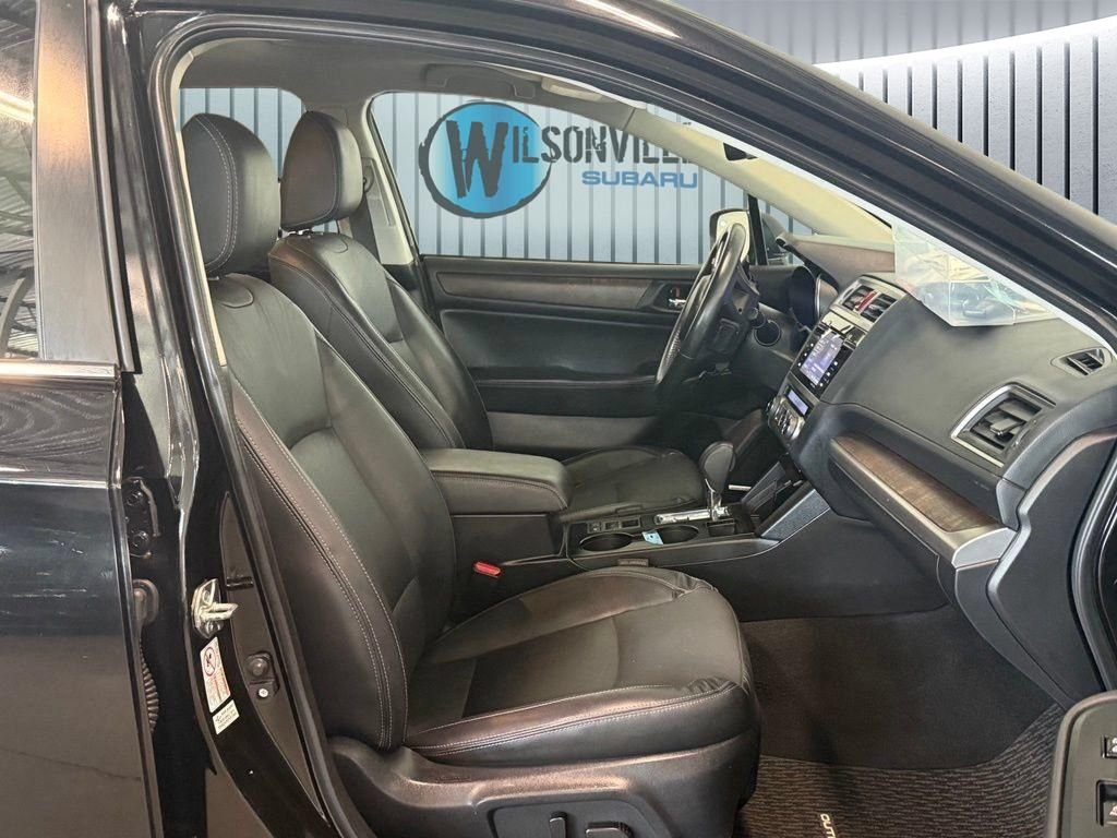 Used 2017 Black Subaru 2.5i image 6