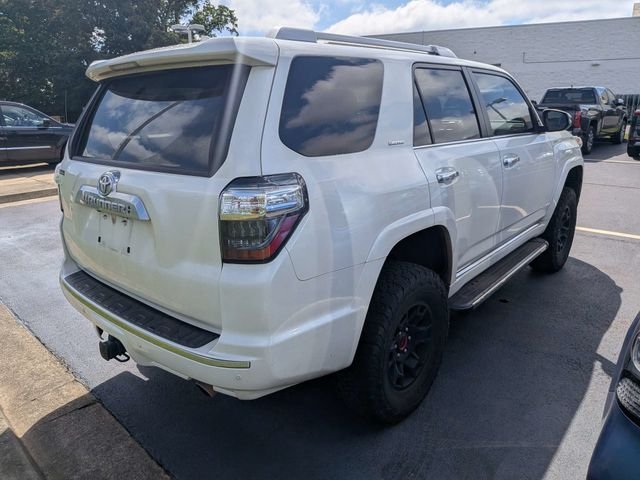 Certified Used 2022 White Toyota Limited image 3