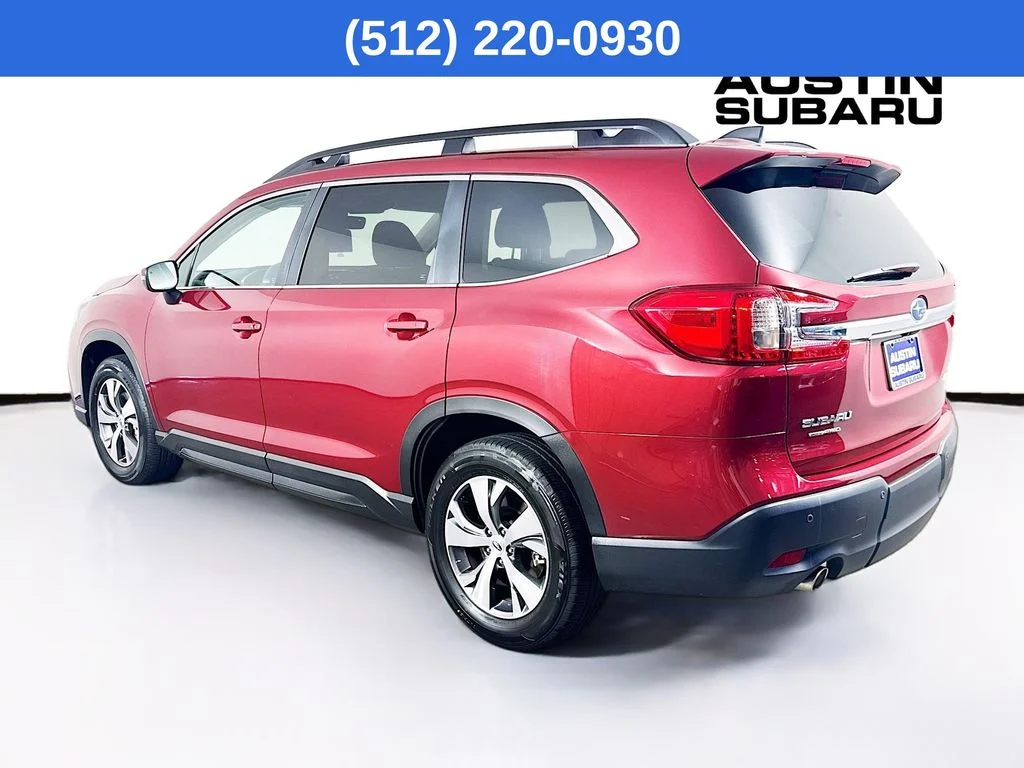 Used 2023 Red Subaru Premium image 6