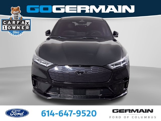 Certified 2023 Ford Mustang Mach-E GT AWD with VIN 3FMTK4SX3PMA63556 for sale in Columbus, OH