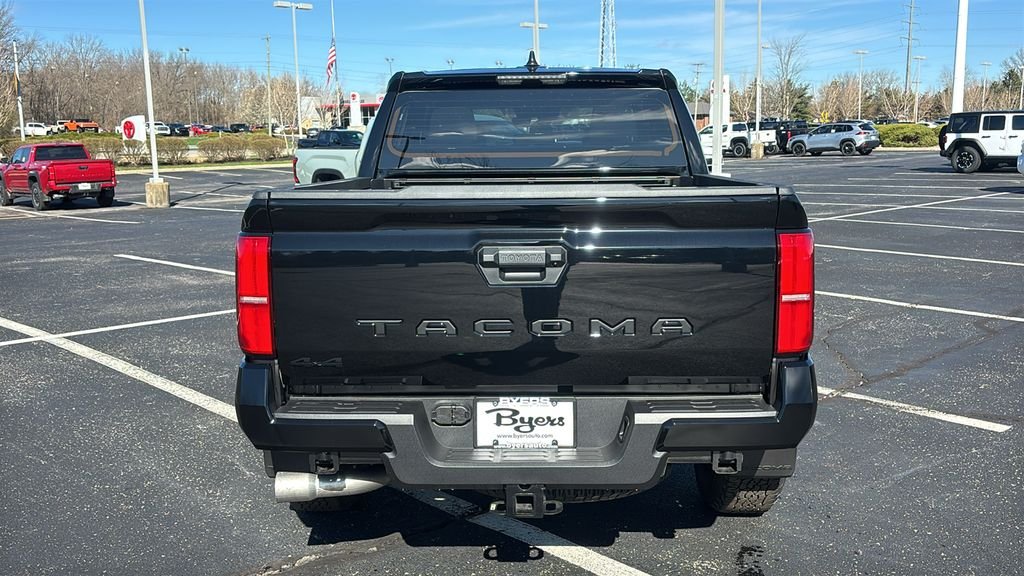 New 2026 Black Toyota  TRD Off-Road image 33