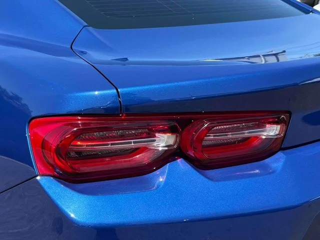 Used 2023 Blue Chevrolet LT1 image 14