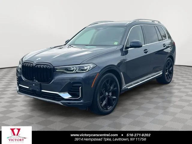 2019 BMW X7 50i