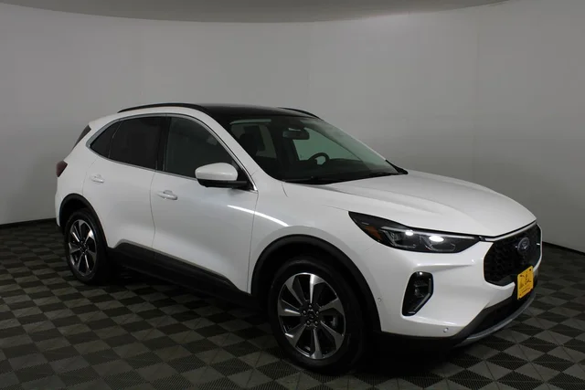 2023 Ford Escape Platinum