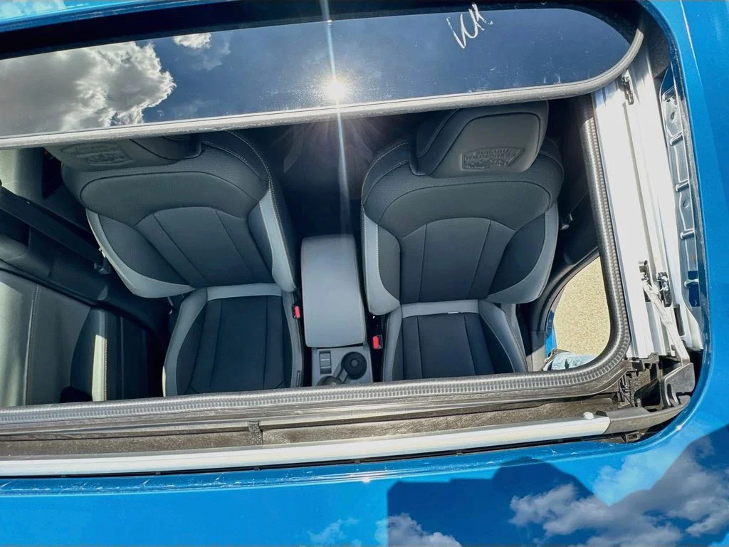 New 2026 Blue Subaru Wilderness image 26