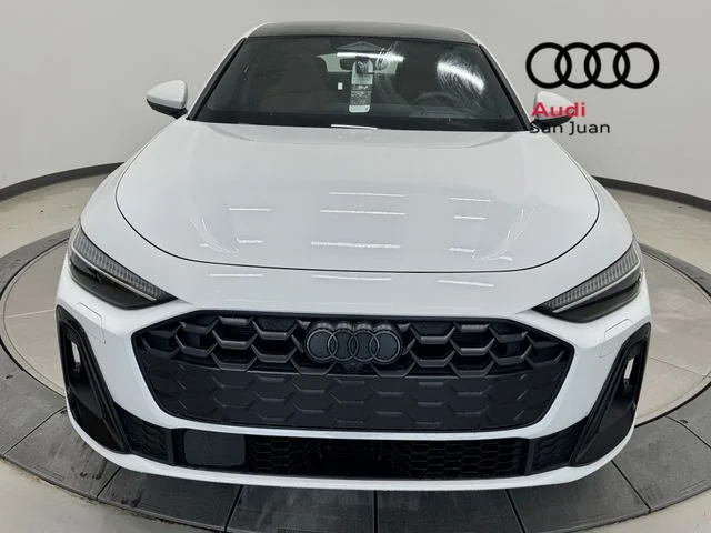 New 2026 White Audi 2.0T Premium Plus image 2