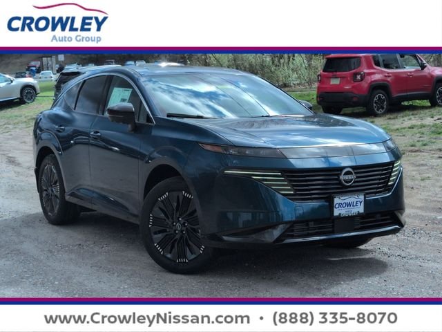 2026 Nissan Murano Platinum AWD's photo