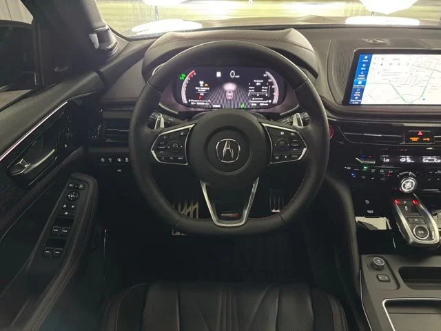 New 2026 Majestic Black Pearl Acura Type S w/Advance Package image 21