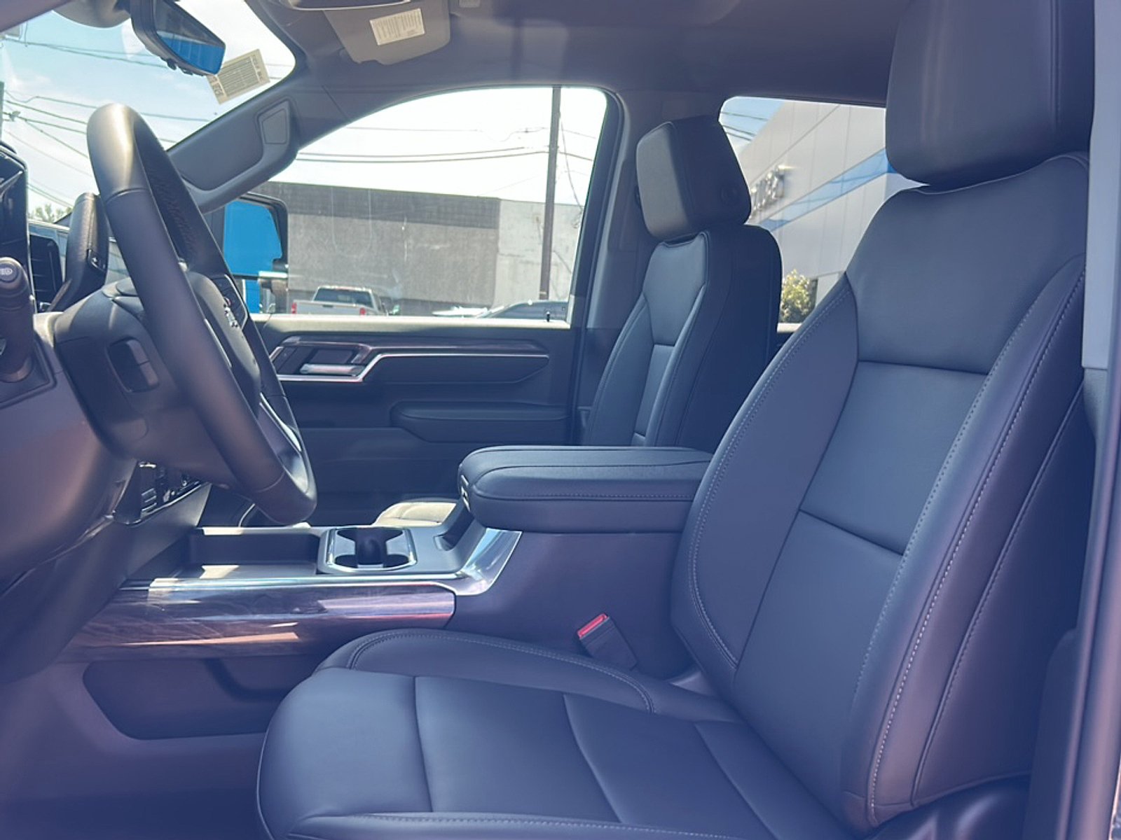 2026 Chevrolet Silverado 2500 HD LTZ - Photo 12