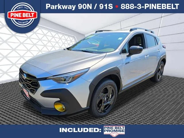 2026 Subaru CROSSTREK Sport Hybrid