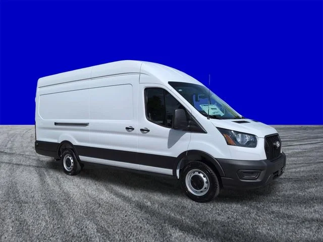 New 2026 White Ford Base image 2