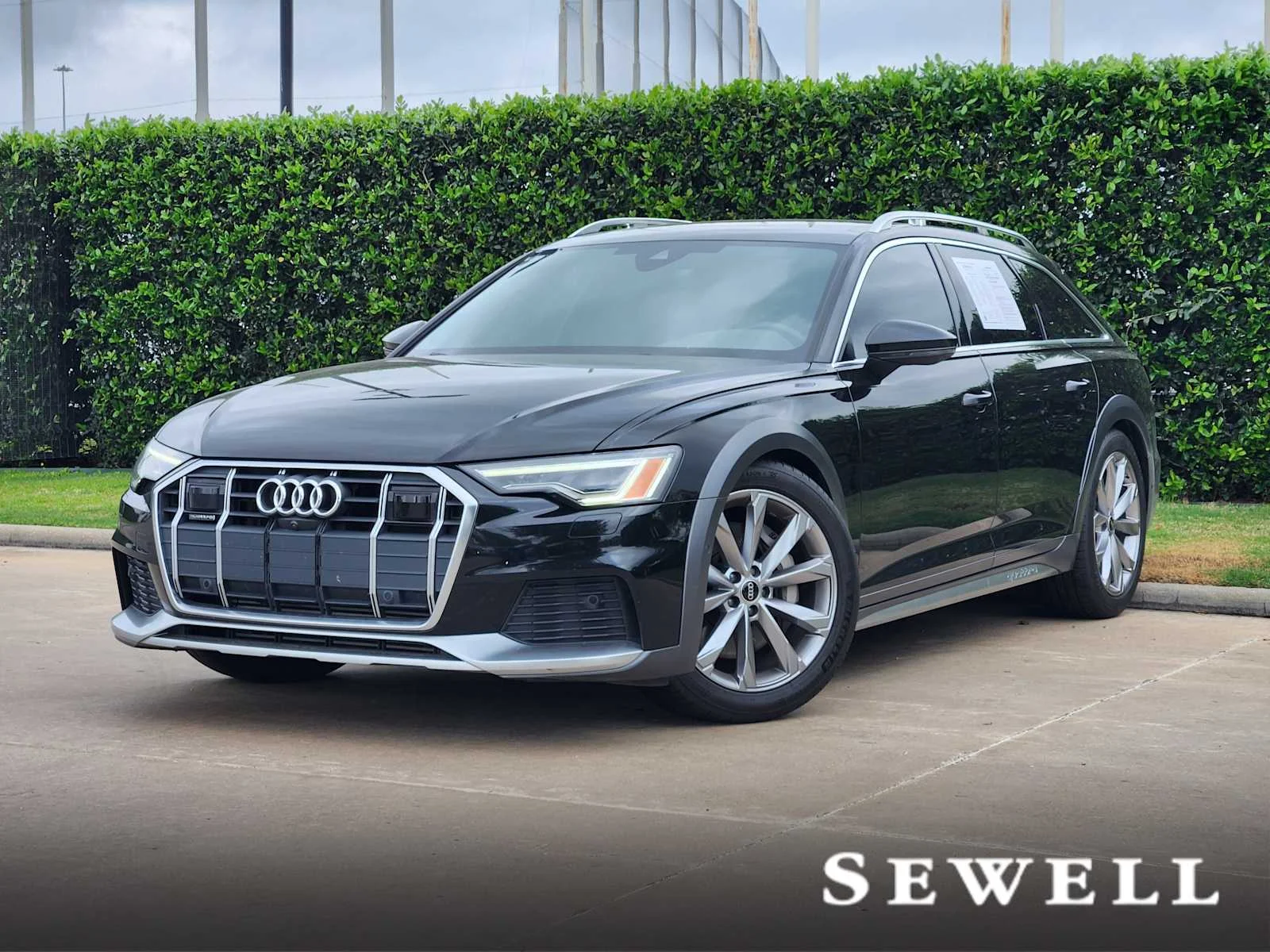 2024 Audi A6 Allroad 55 Premium Plus quattro S tronic's photo