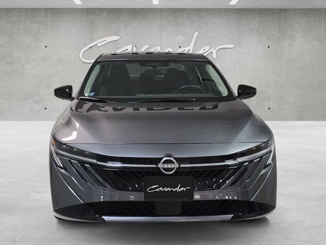New 2026 Gun Metallic Nissan SV image 18