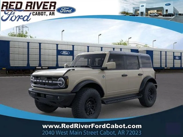 2026 Ford Bronco Outer Banks®