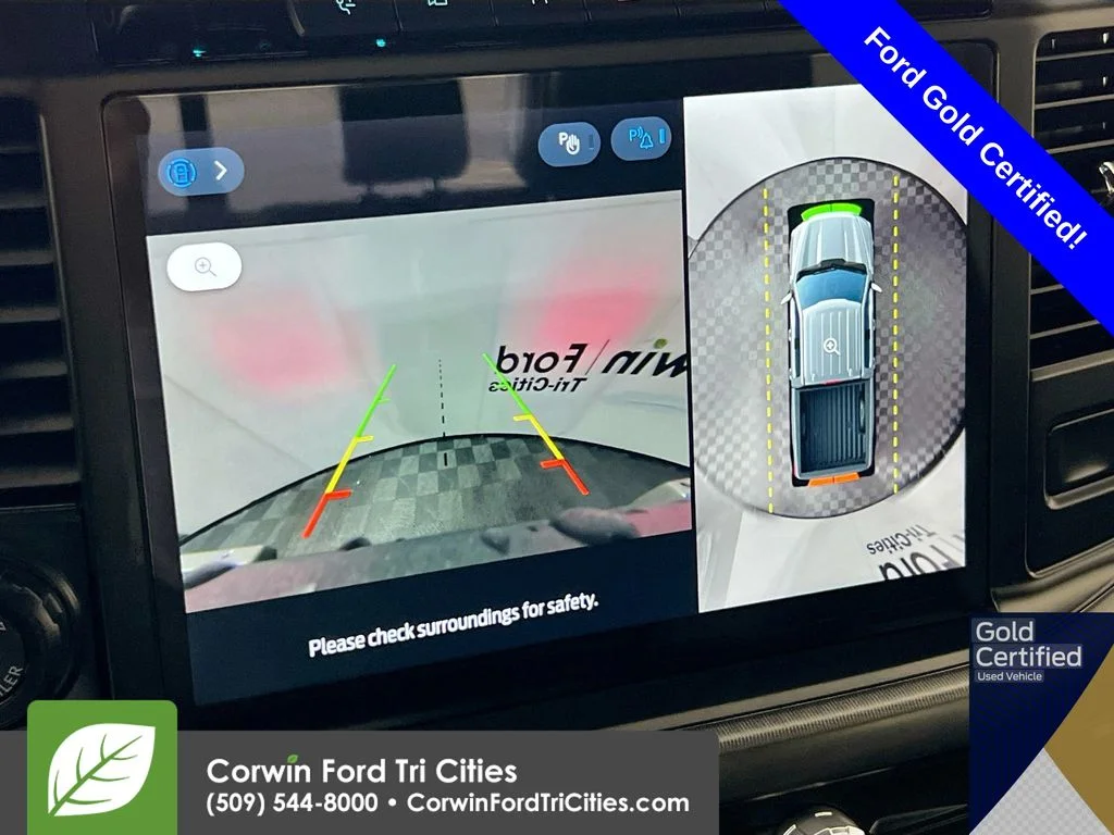 Certified Used 2024 Gray Metallic Ford Platinum image 22