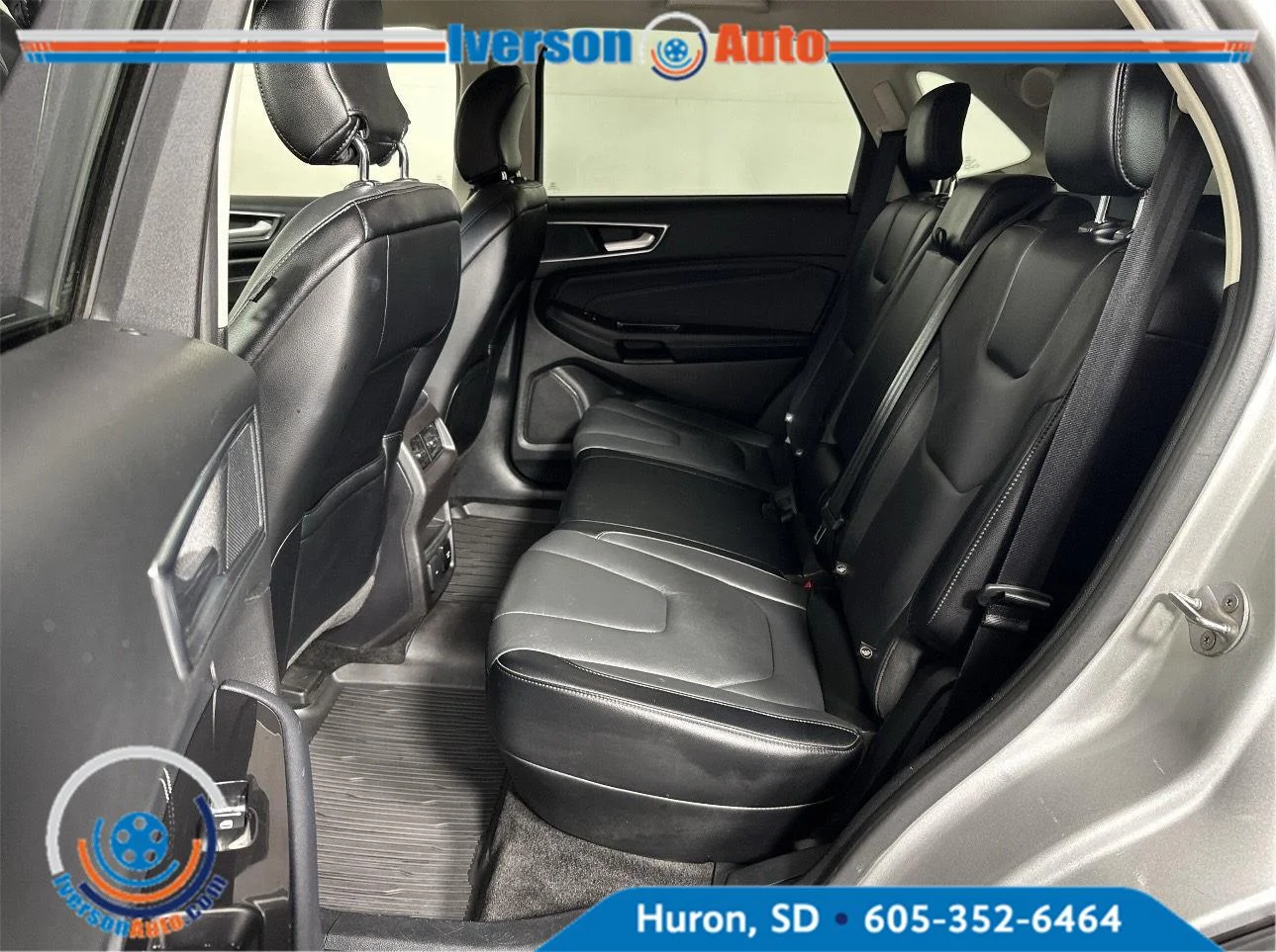 Used 2018 Silver Ford Titanium image 23
